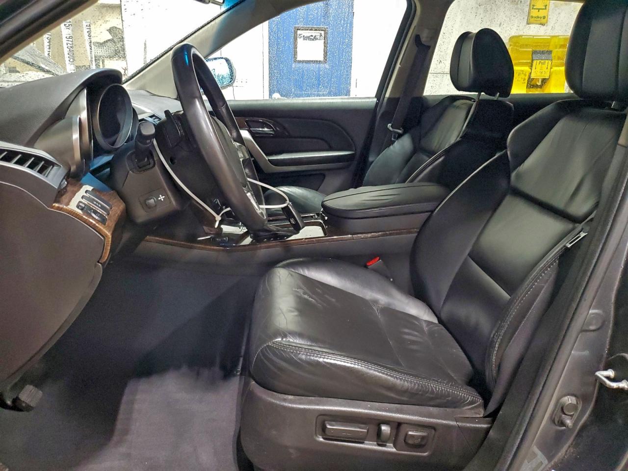 2011 ACURA MDX TECHNOLOGY photo 13