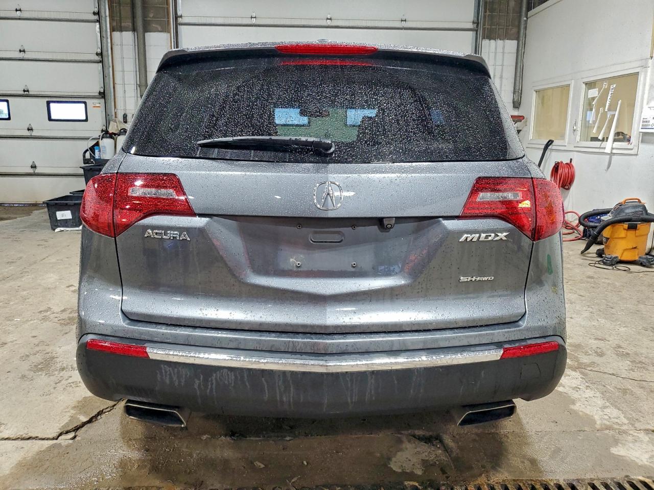 2011 ACURA MDX TECHNOLOGY photo 11