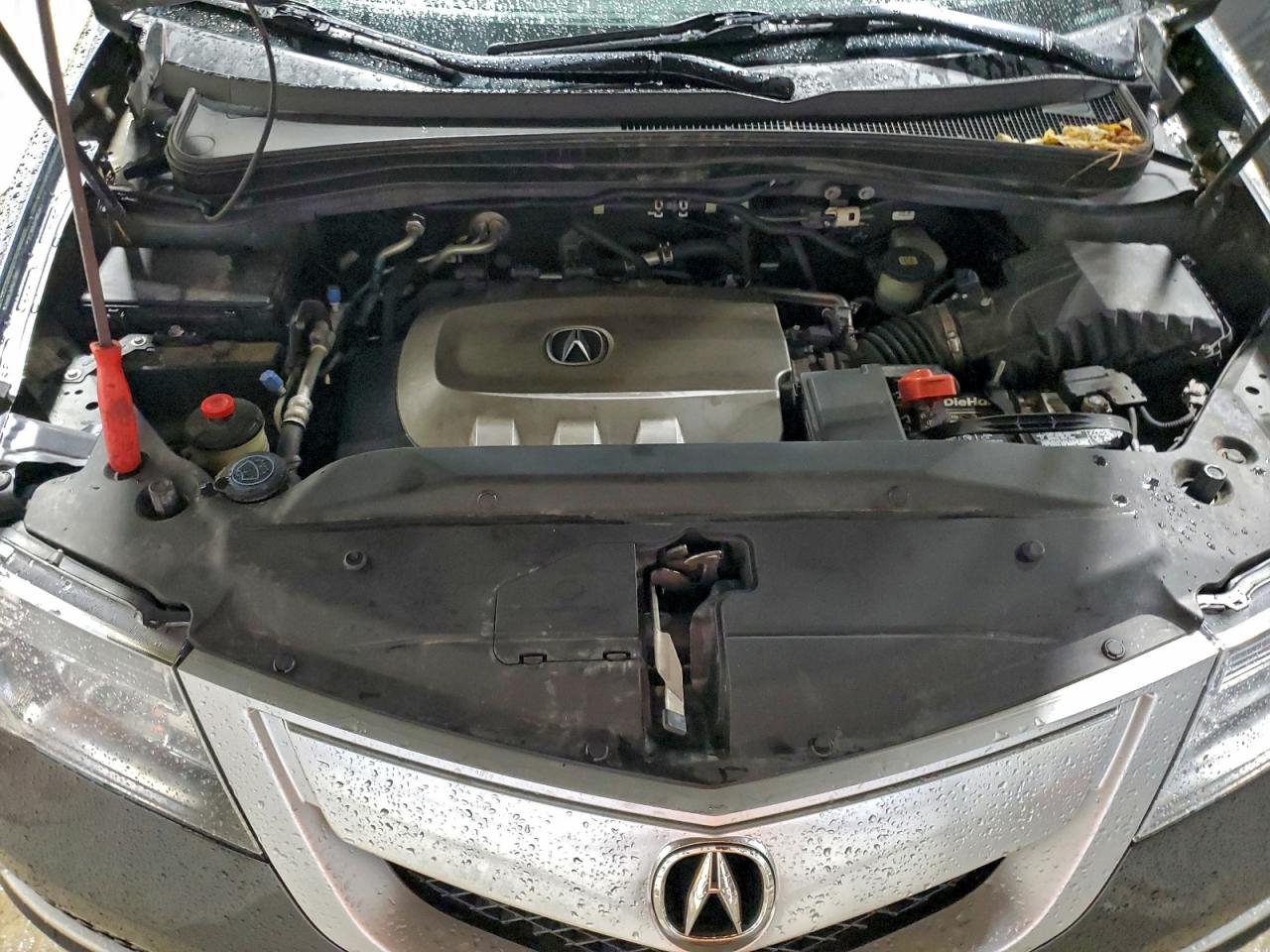 2011 ACURA MDX TECHNOLOGY photo 23