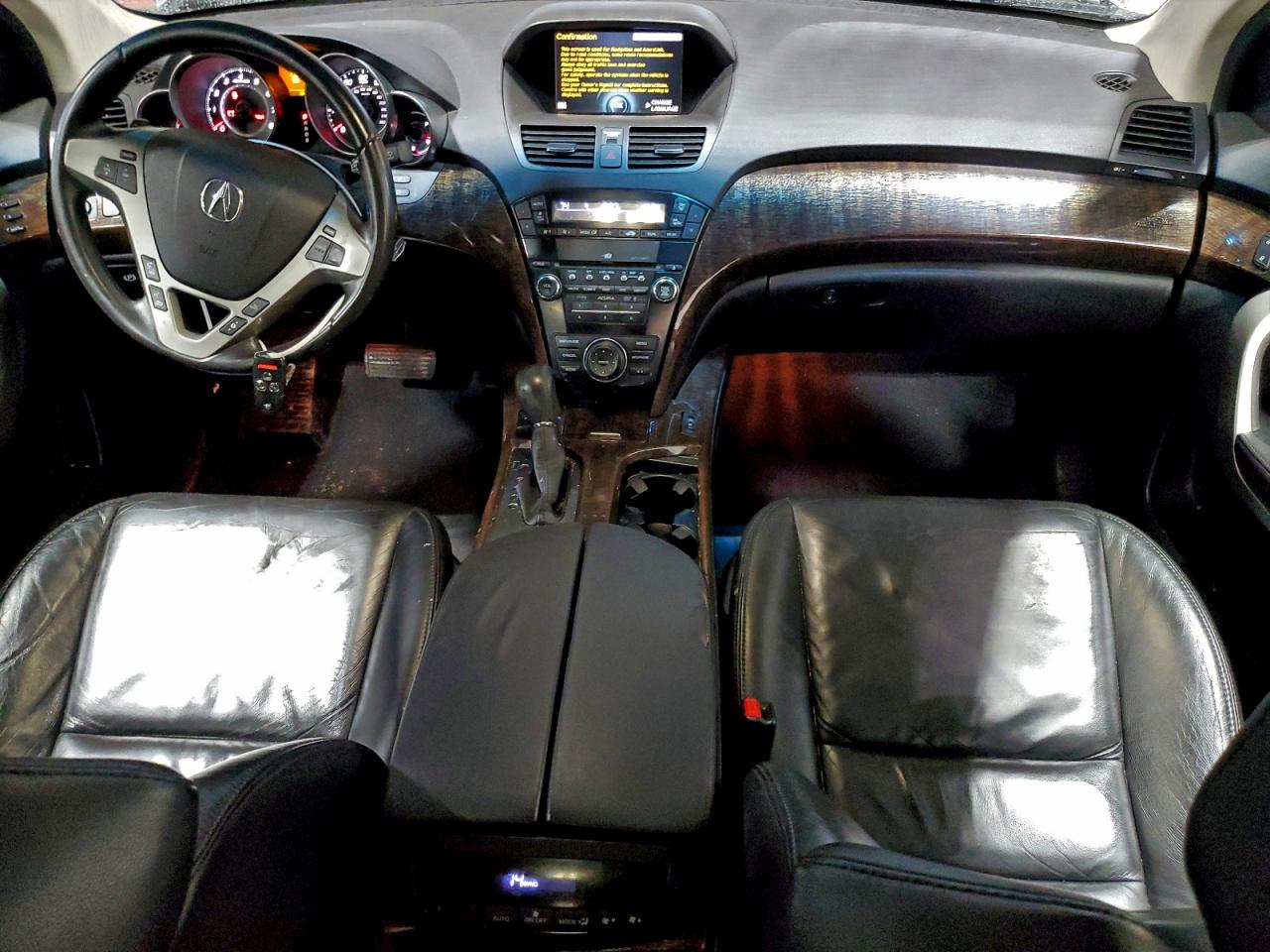 2011 ACURA MDX TECHNOLOGY photo 15
