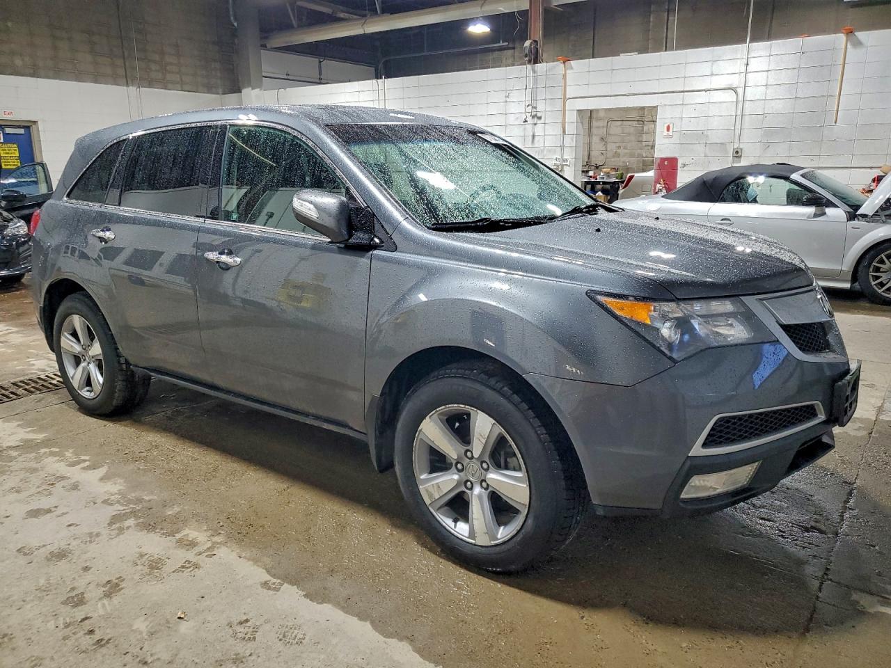2011 ACURA MDX TECHNOLOGY photo 7