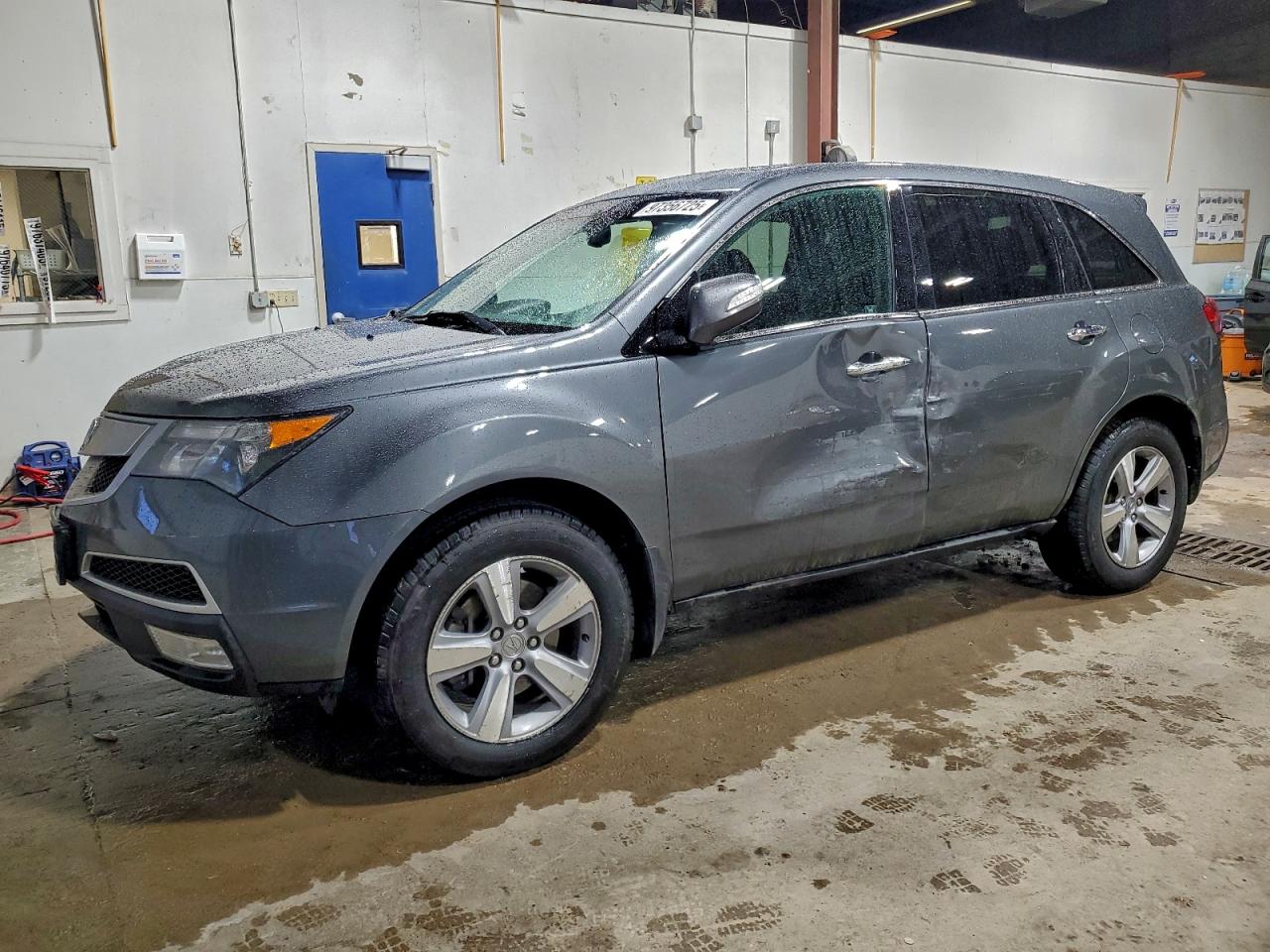 2011 ACURA MDX TECHNOLOGY photo 2