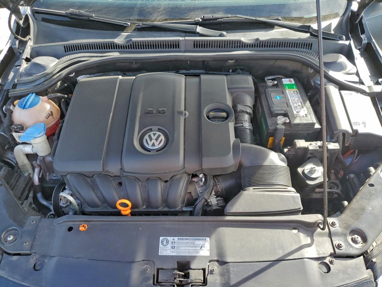 2011 VOLKSWAGEN JETTA SE photo 11