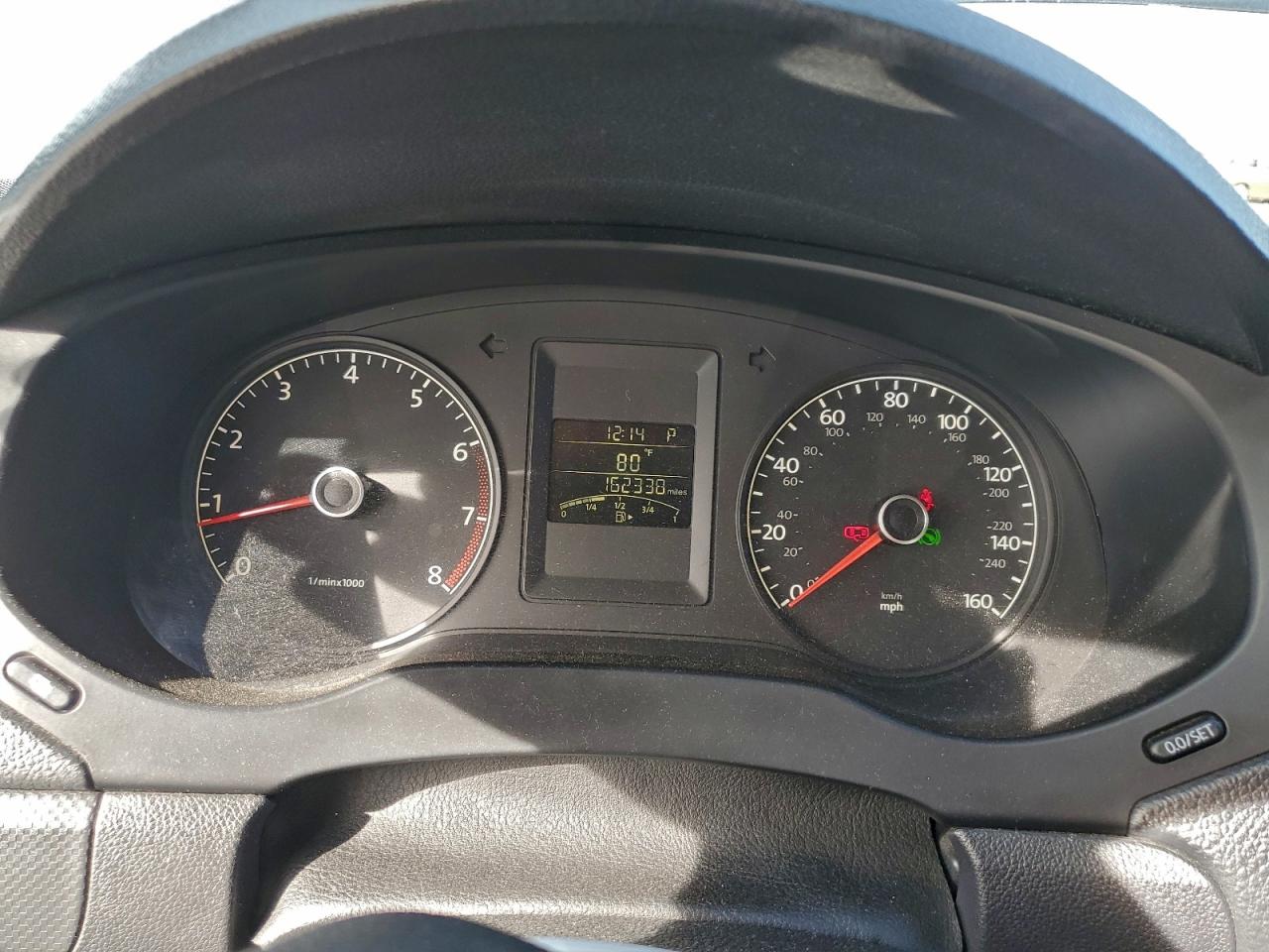 2011 VOLKSWAGEN JETTA SE photo 9