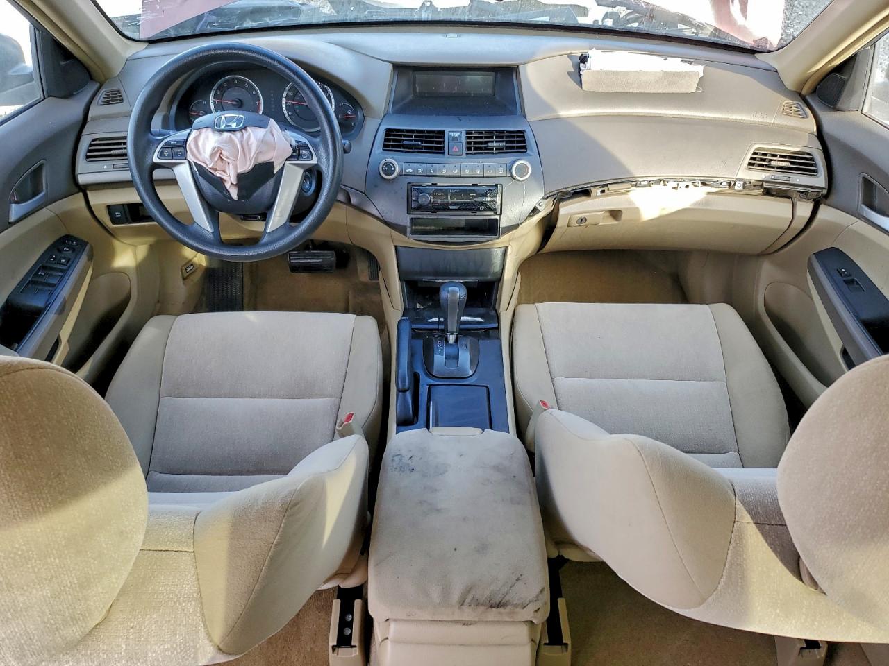 2008 HONDA ACCORD LX photo 15