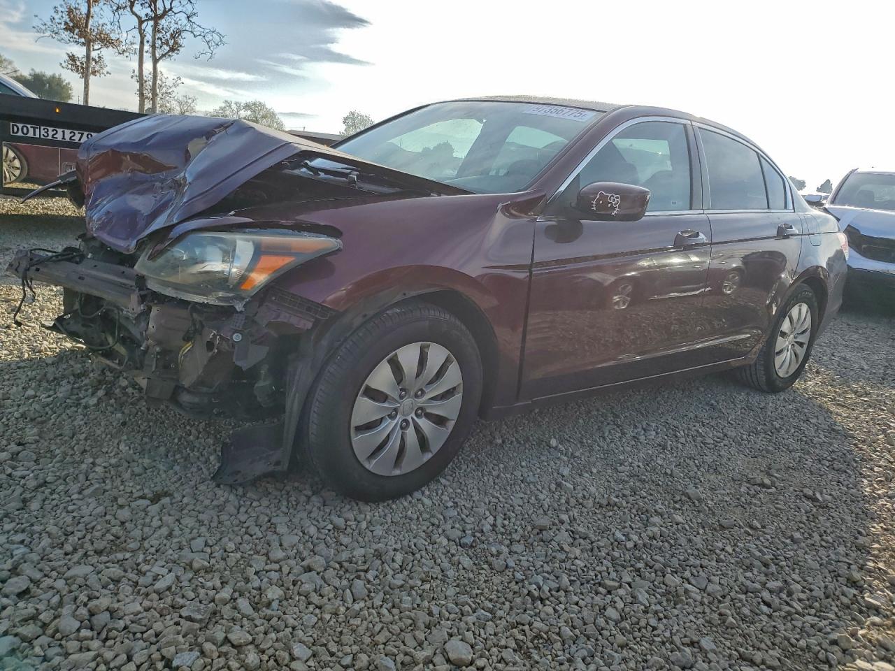 2008 HONDA ACCORD