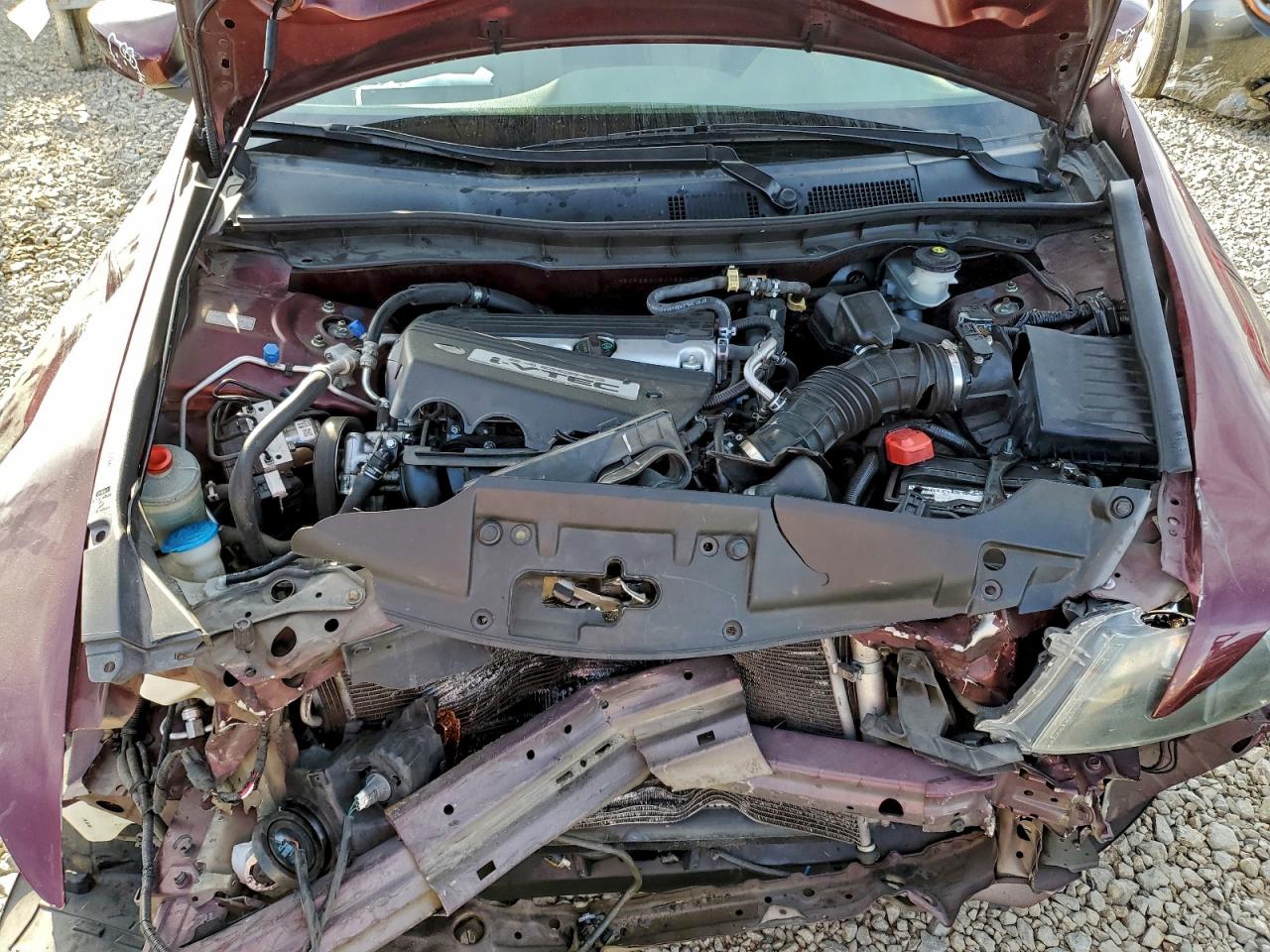 2008 HONDA ACCORD LX photo 21
