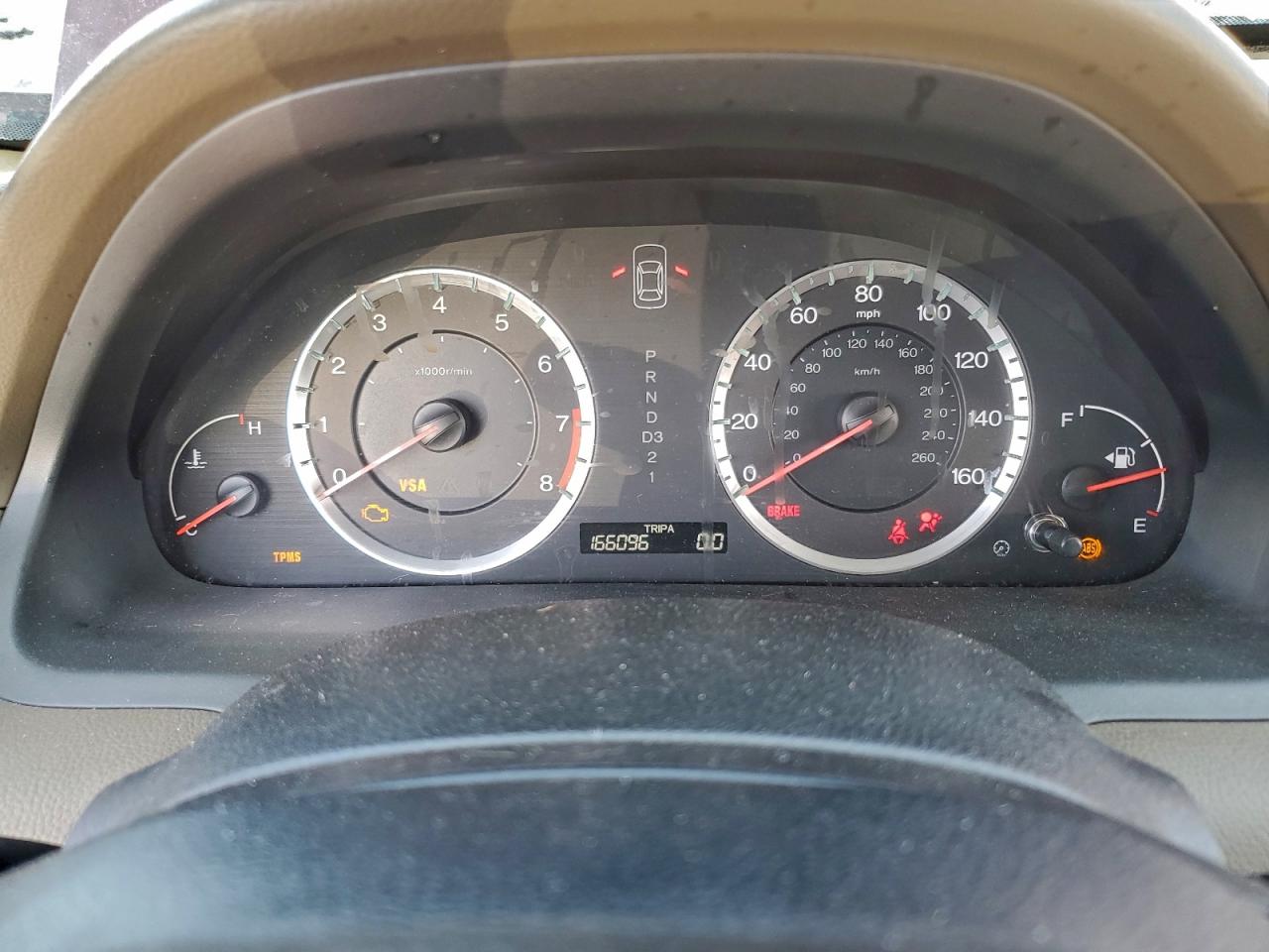 2008 HONDA ACCORD LX photo 17