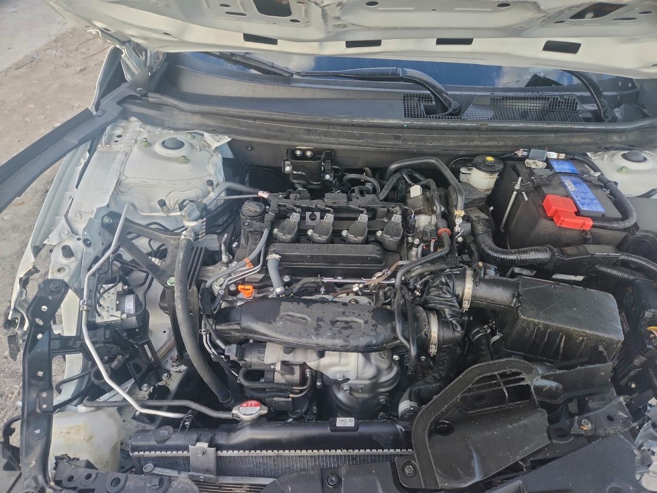 2024 HONDA ACCORD EX photo 21