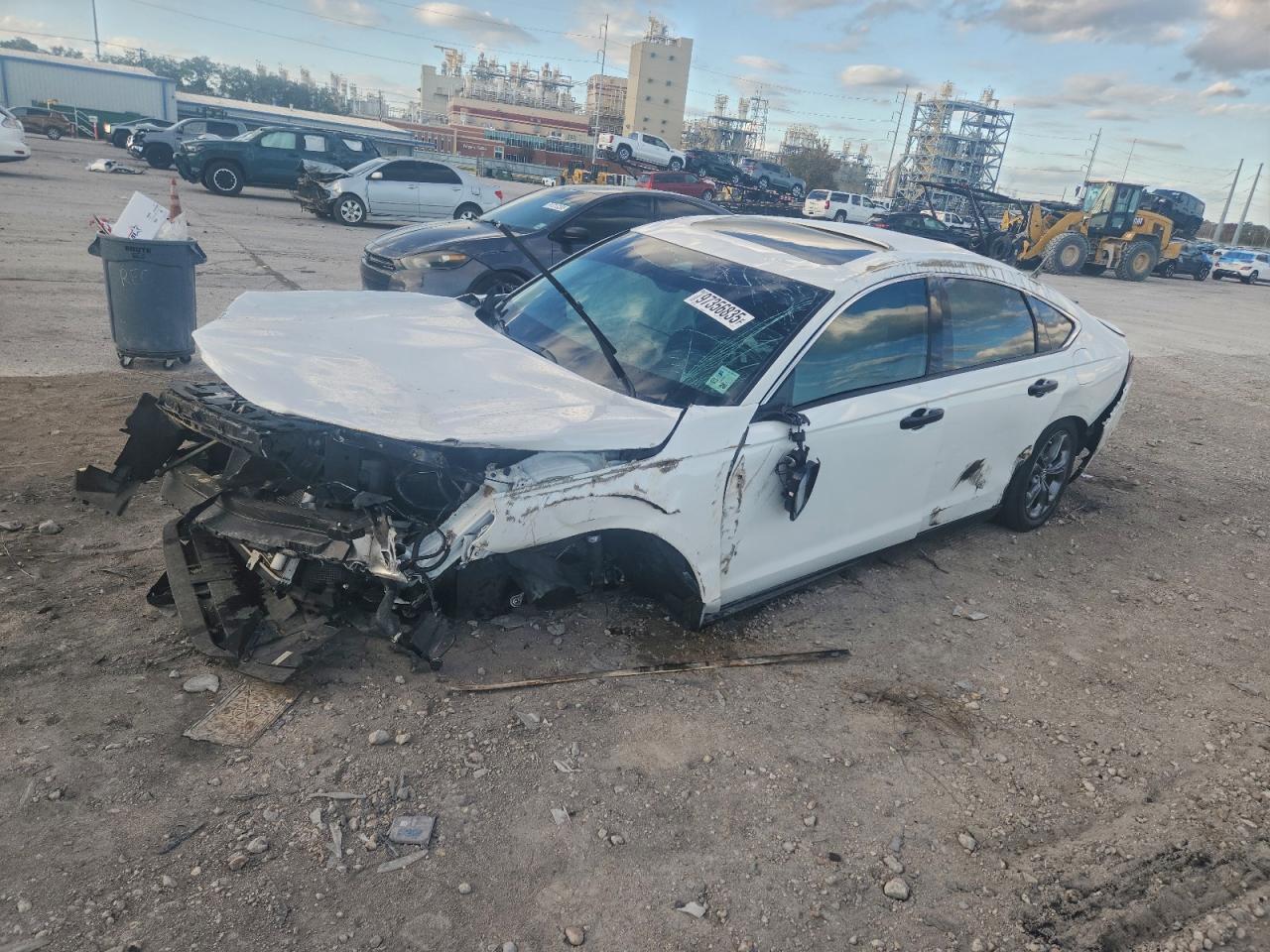 2024 HONDA ACCORD