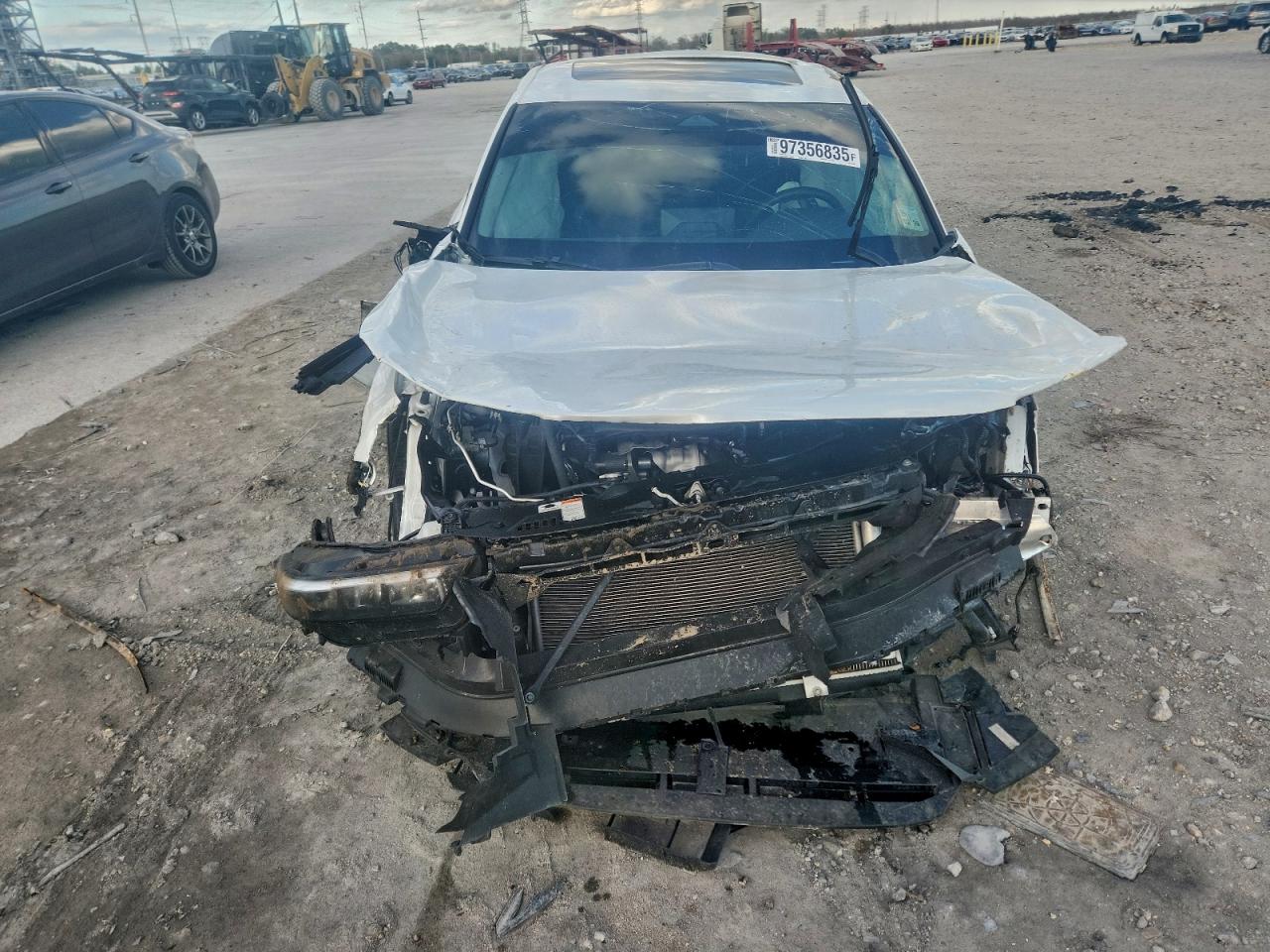 2024 HONDA ACCORD EX photo 9