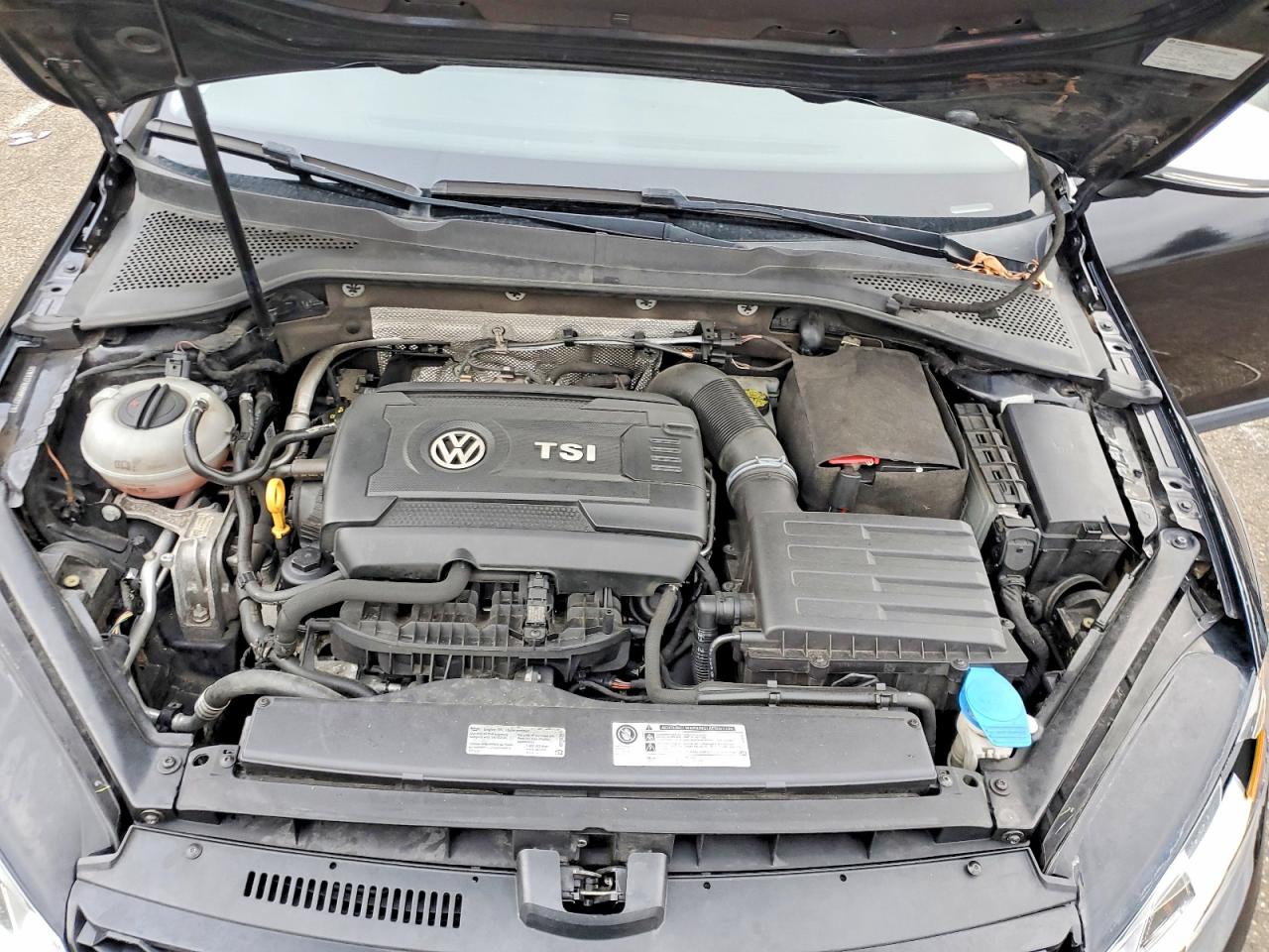 2017 VOLKSWAGEN GOLF ALLTRACK S photo 23