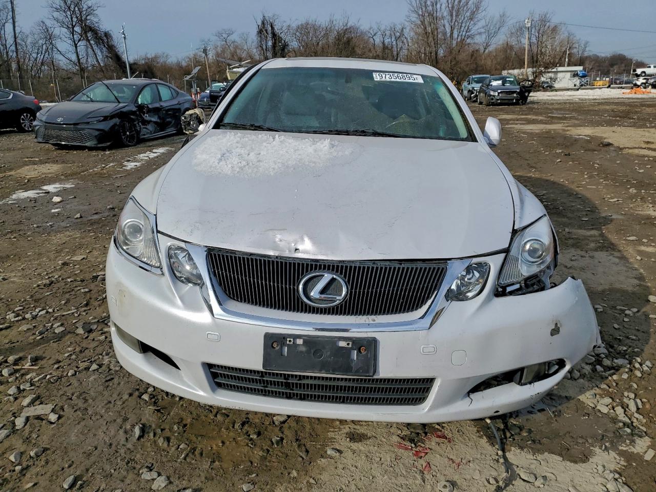 2008 LEXUS GS 350 photo 5