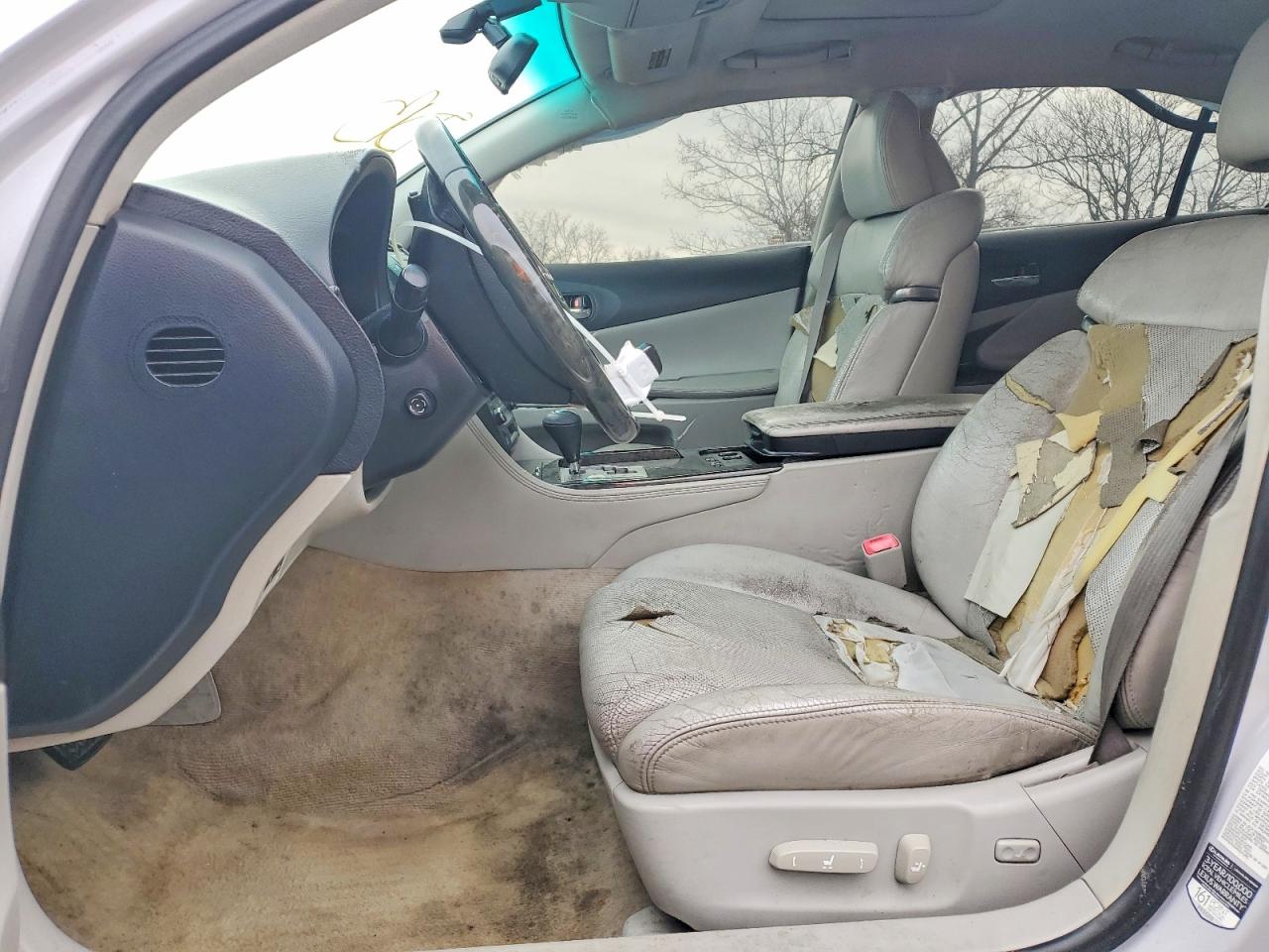 2008 LEXUS GS 350 photo 7