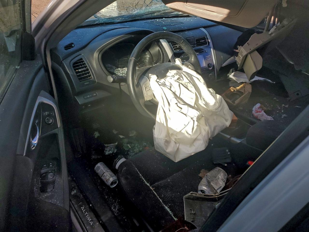 2013 NISSAN ALTIMA 2.5 photo 8