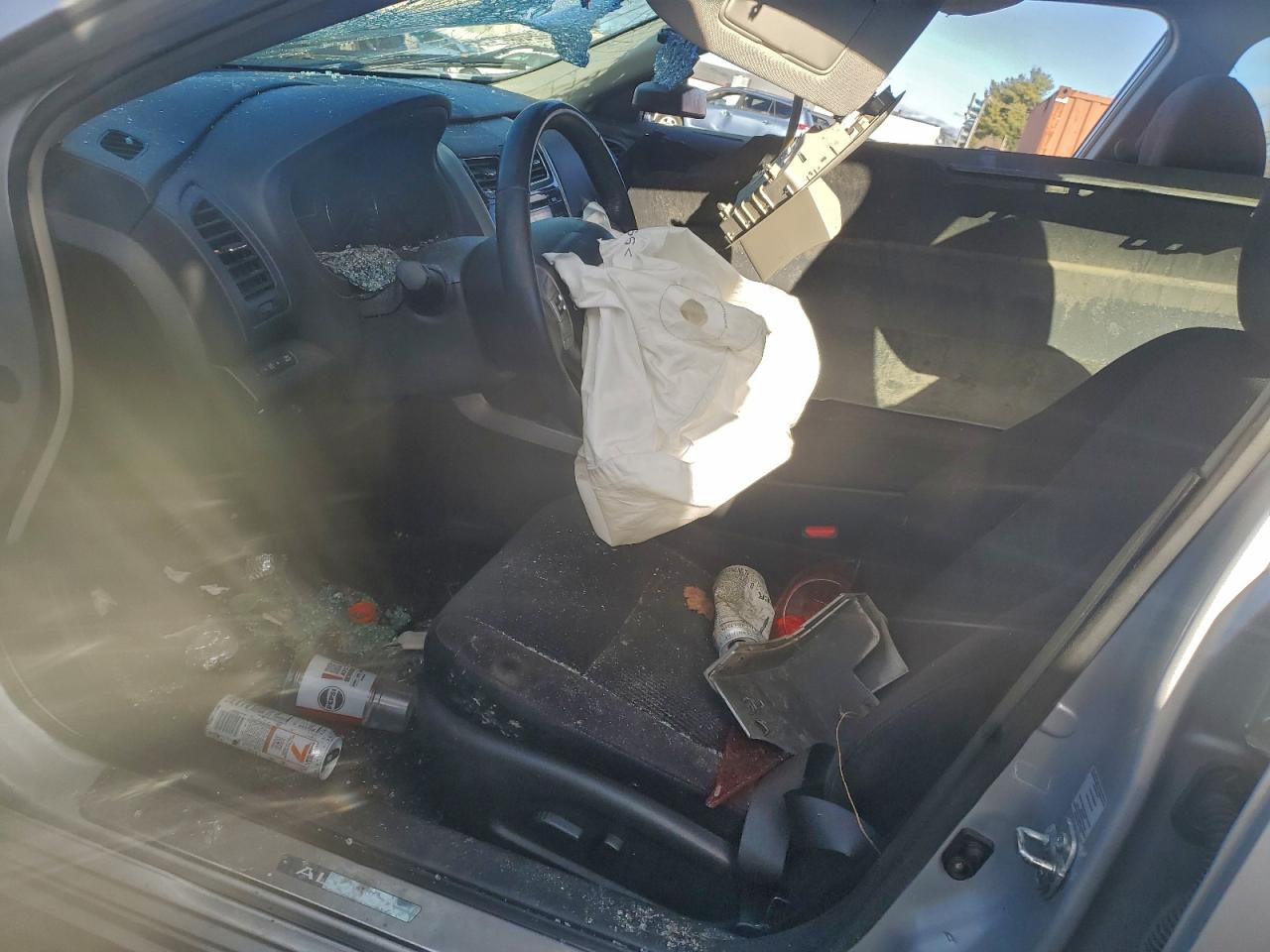 2013 NISSAN ALTIMA 2.5 photo 7