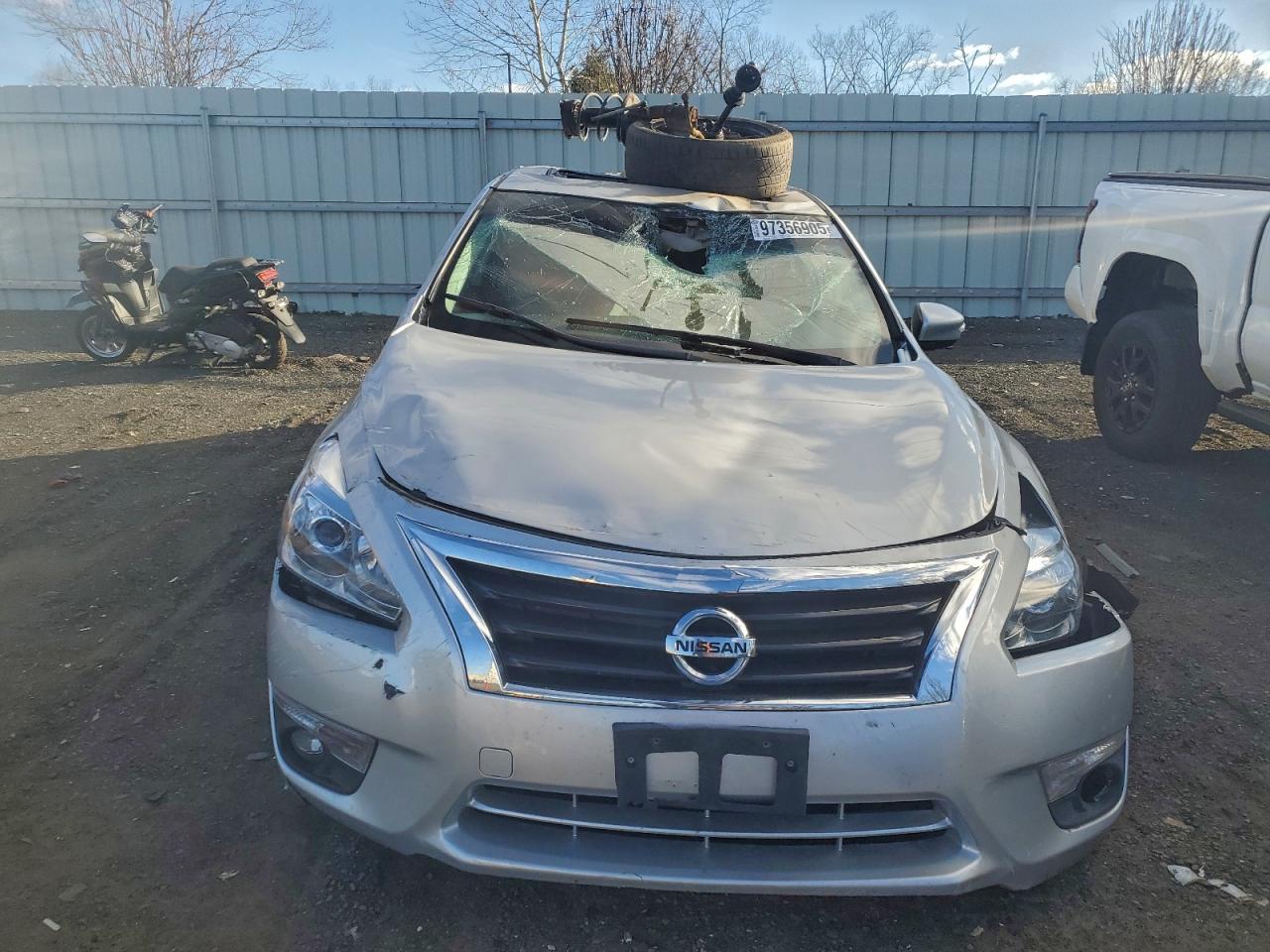 2013 NISSAN ALTIMA 2.5 photo 5