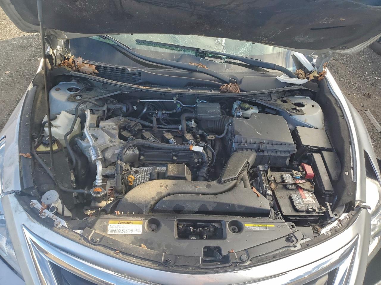 2013 NISSAN ALTIMA 2.5 photo 11