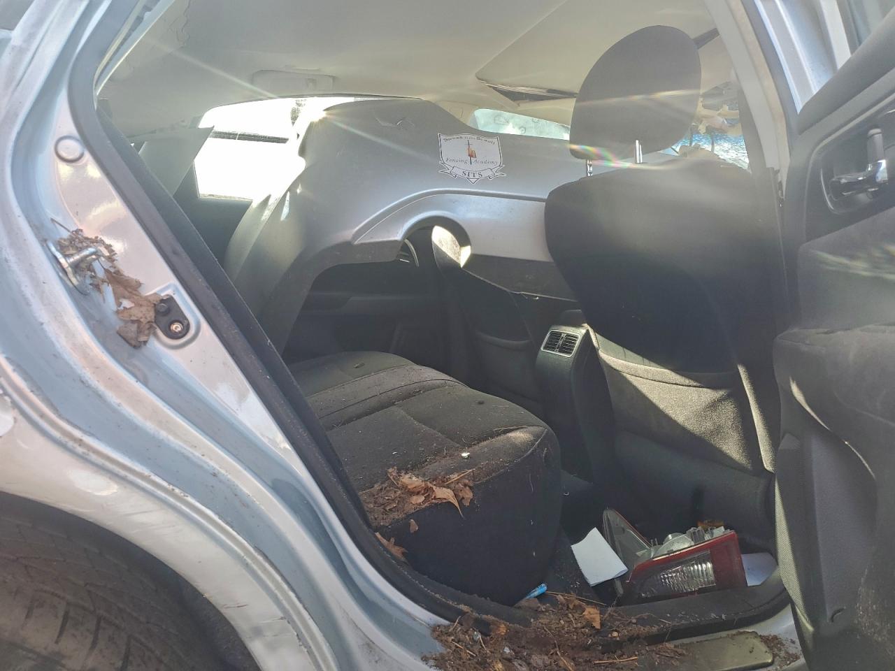 2013 NISSAN ALTIMA 2.5 photo 10