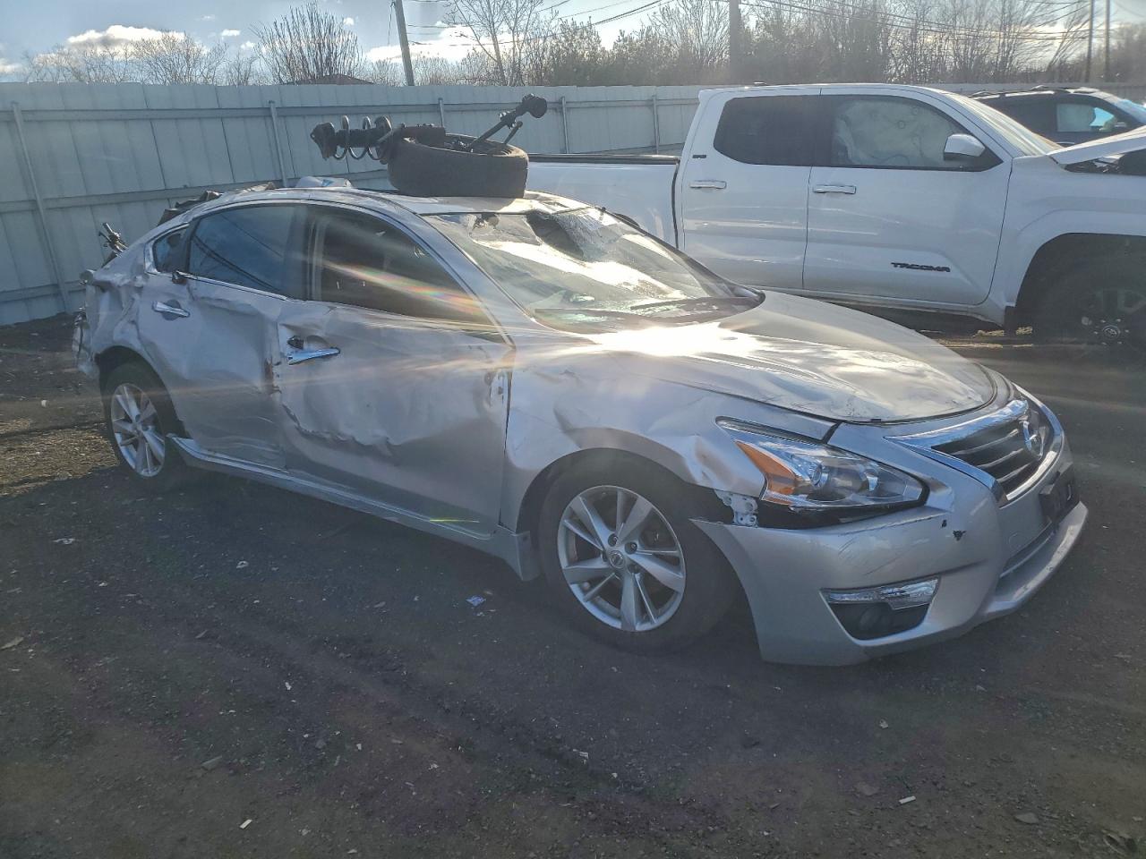 2013 NISSAN ALTIMA 2.5 photo 4