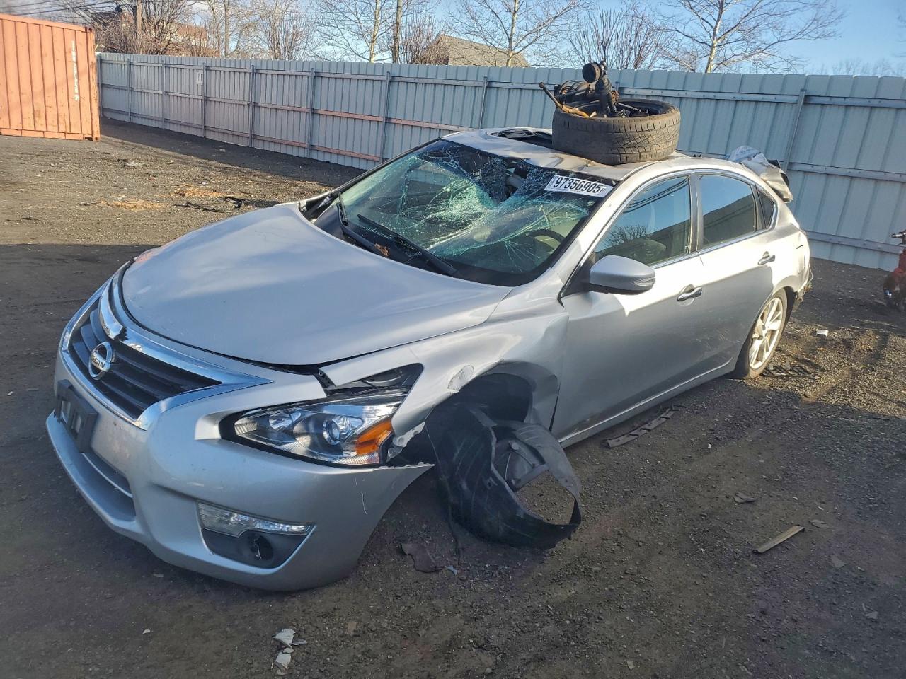 2013 NISSAN ALTIMA