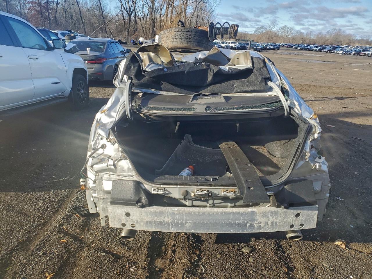 2013 NISSAN ALTIMA 2.5 photo 6