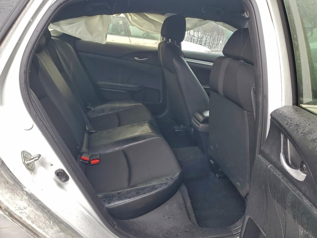 2020 HONDA CIVIC SPORT photo 10