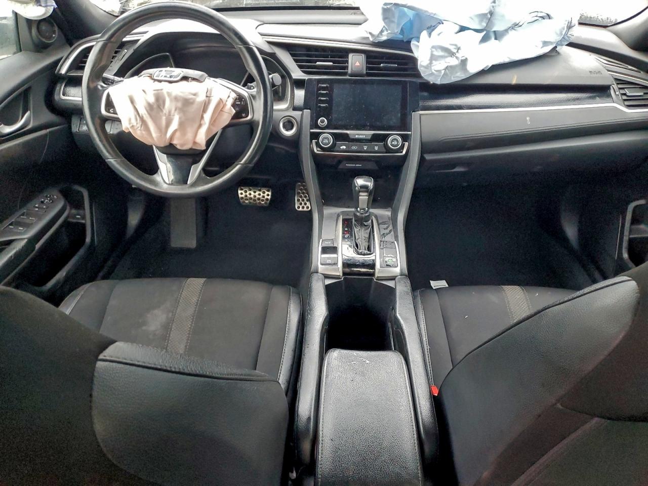2020 HONDA CIVIC SPORT photo 8