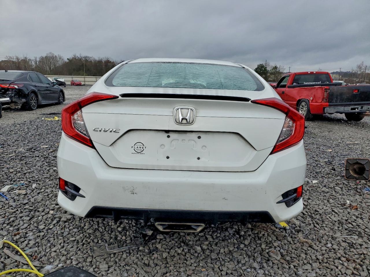 2020 HONDA CIVIC SPORT photo 6