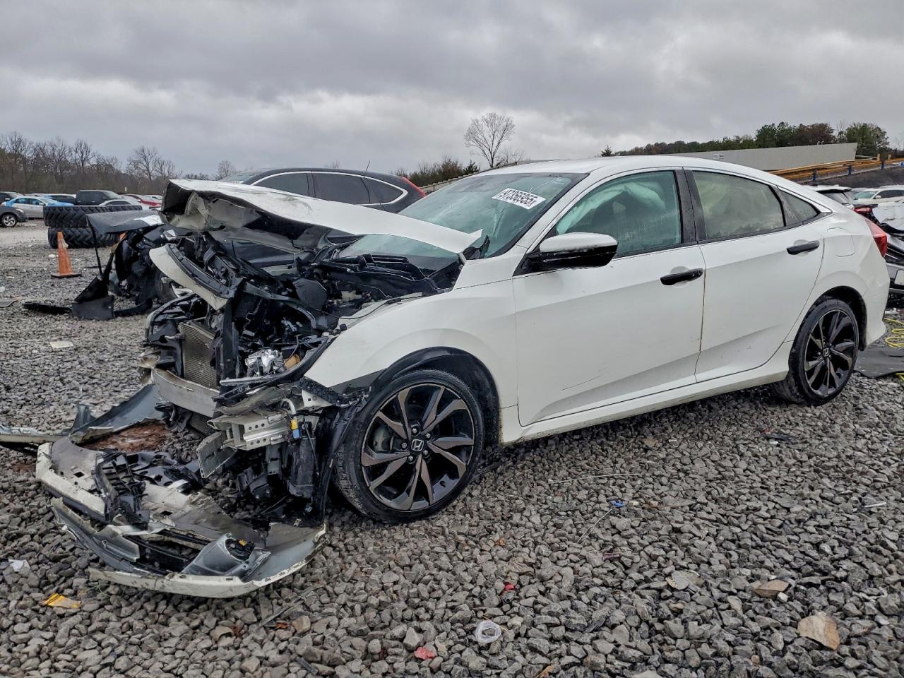2020 HONDA CIVIC