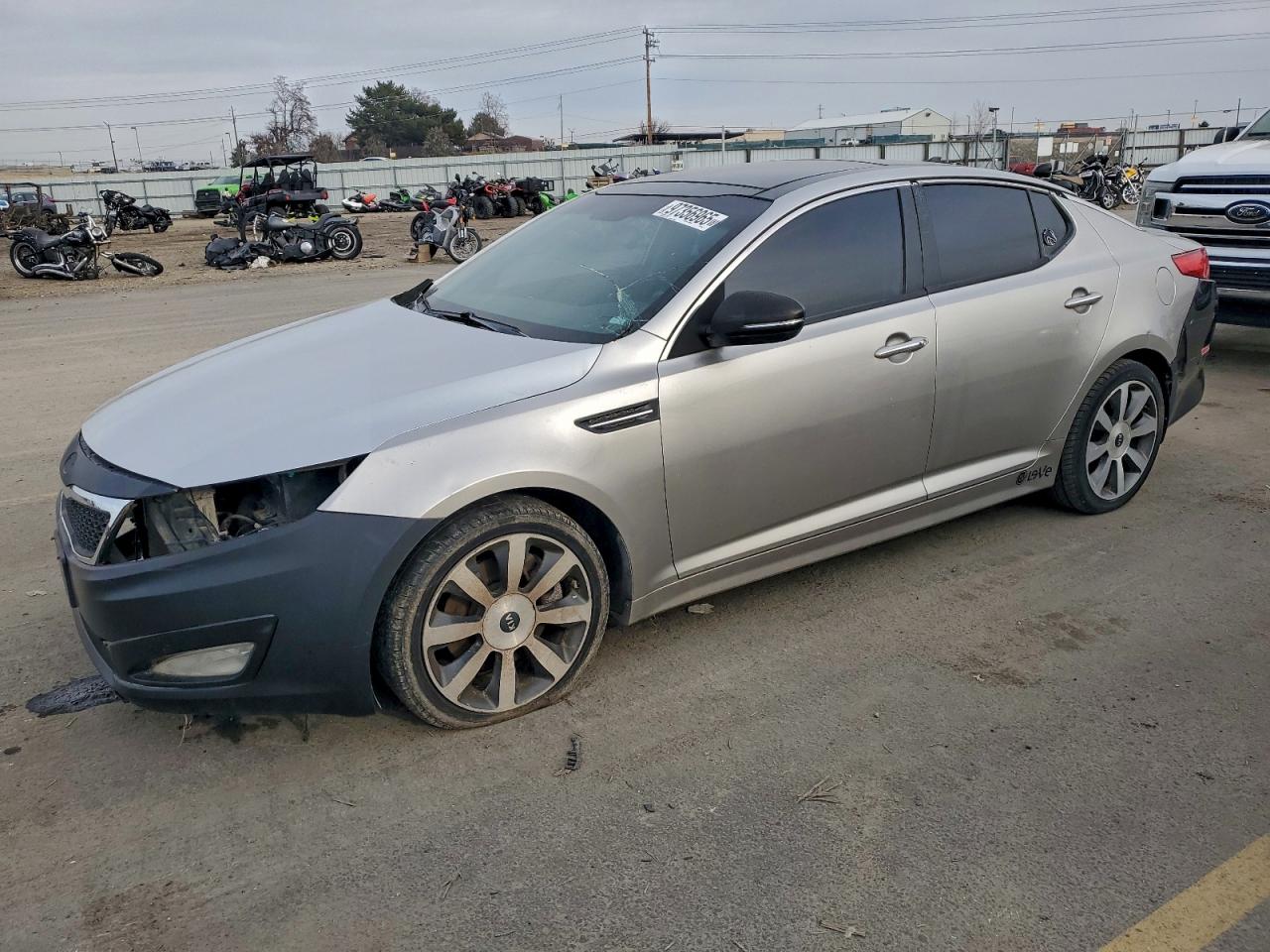2013 KIA OPTIMA