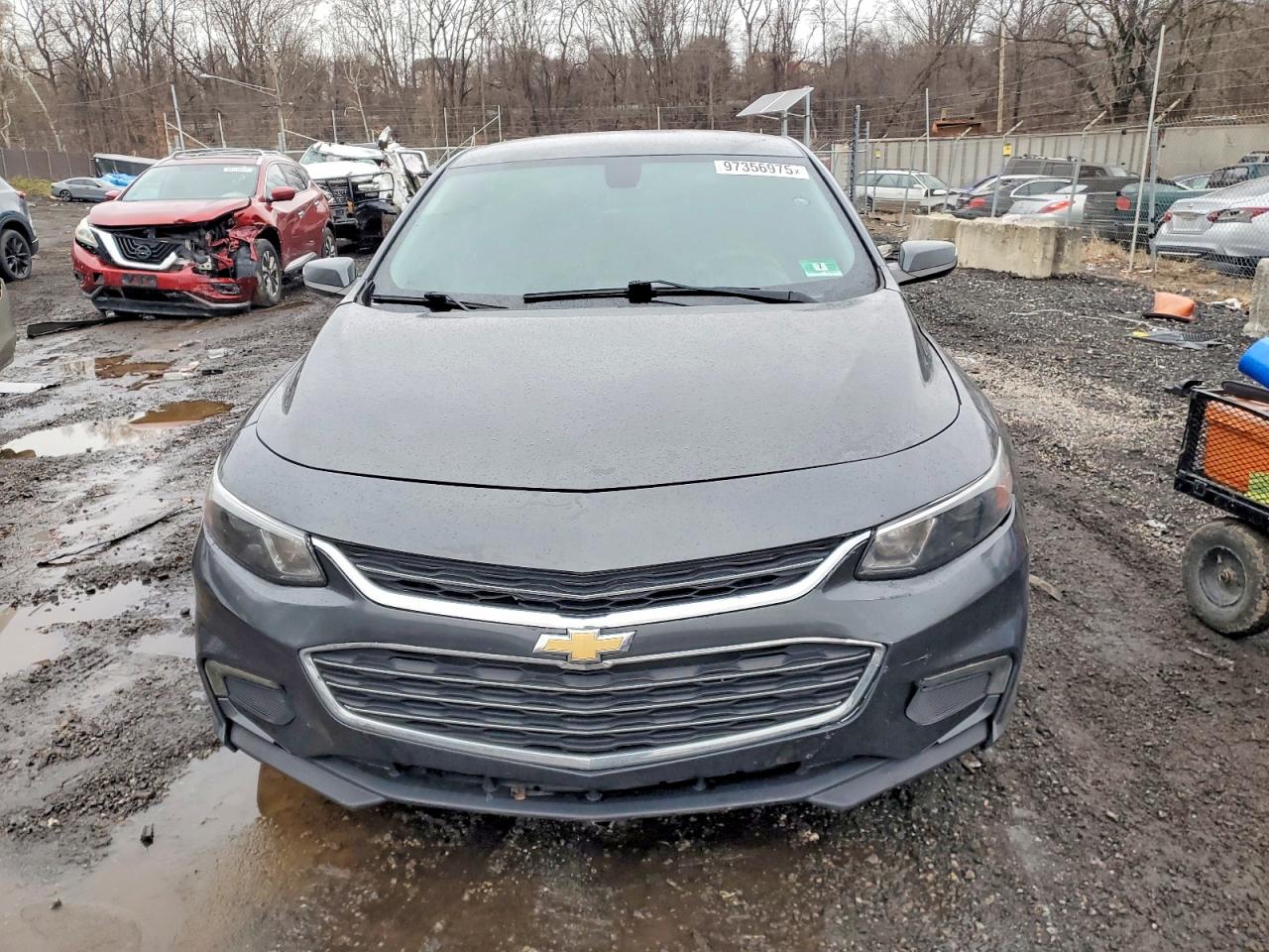 2018 CHEVROLET MALIBU LT photo 5