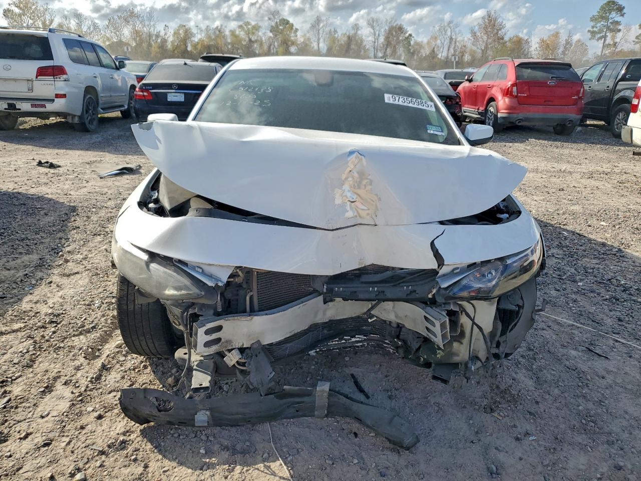 2020 CHEVROLET MALIBU LT photo 5