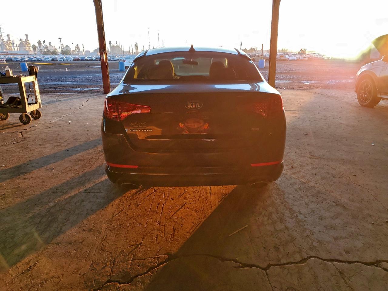 2013 KIA OPTIMA LX photo 6