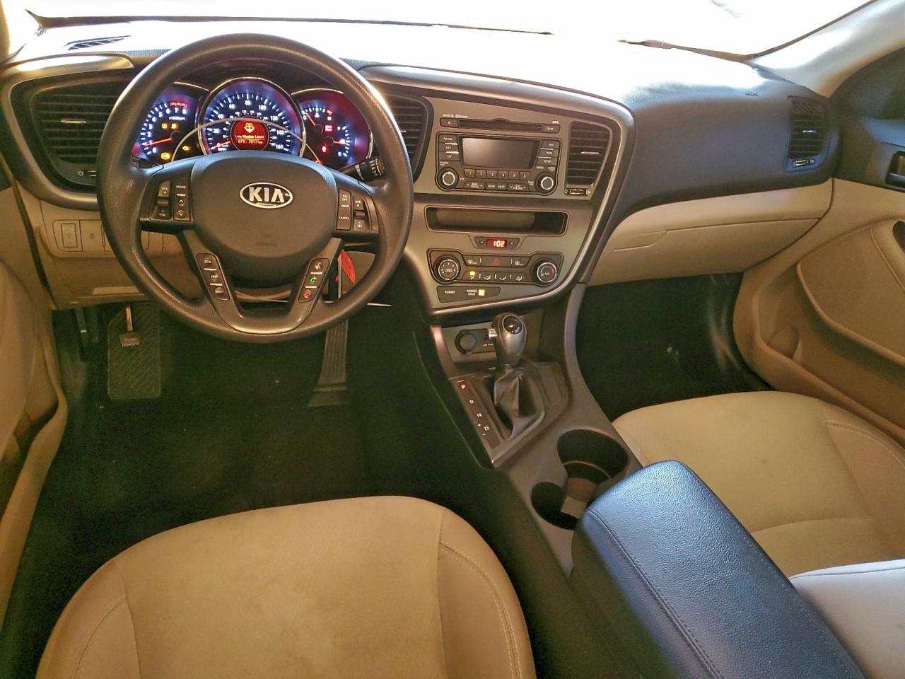 2013 KIA OPTIMA LX photo 8