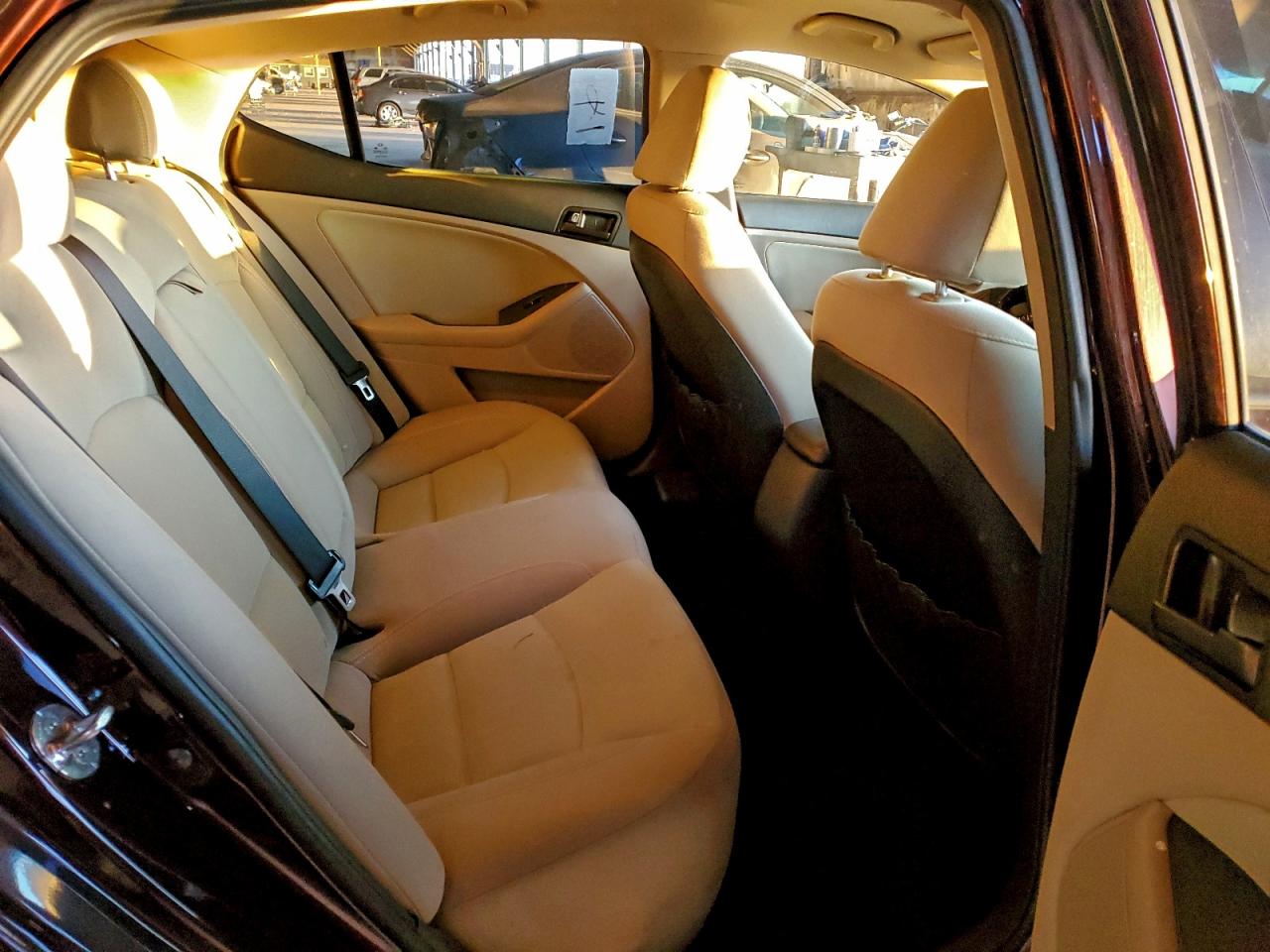 2013 KIA OPTIMA LX photo 10