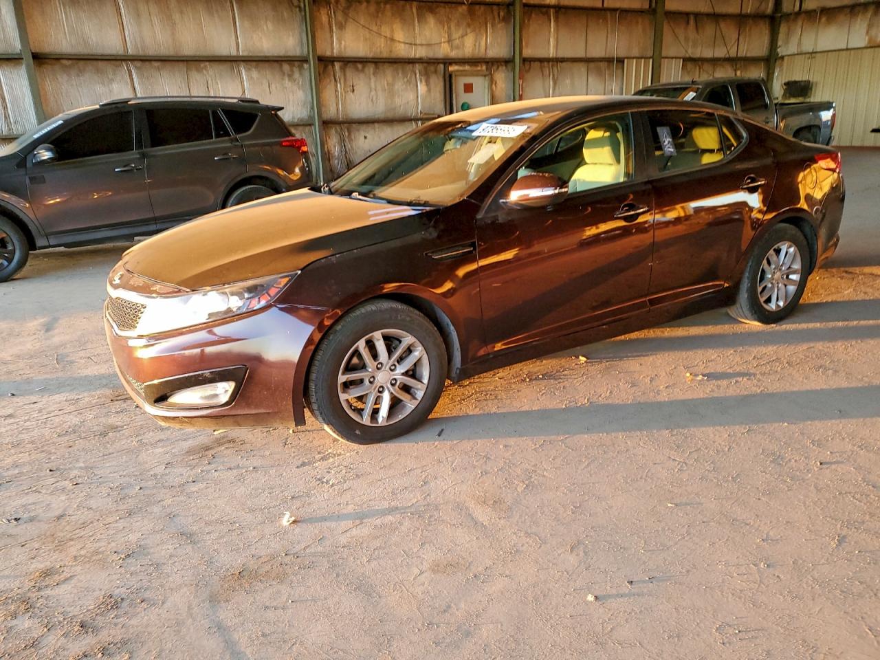 2013 KIA OPTIMA