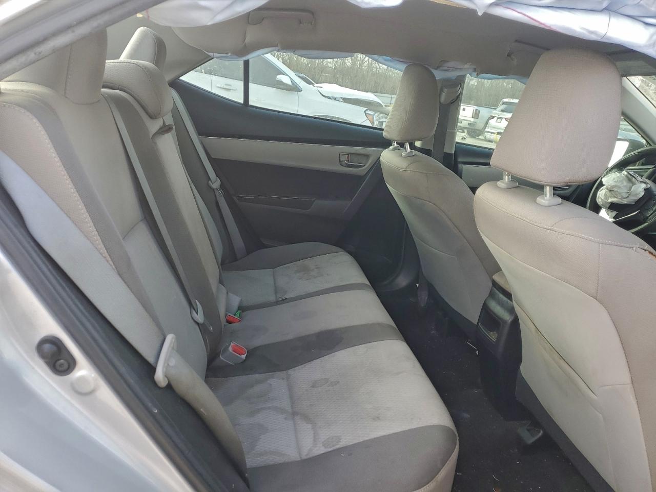 2019 TOYOTA COROLLA LE photo 19
