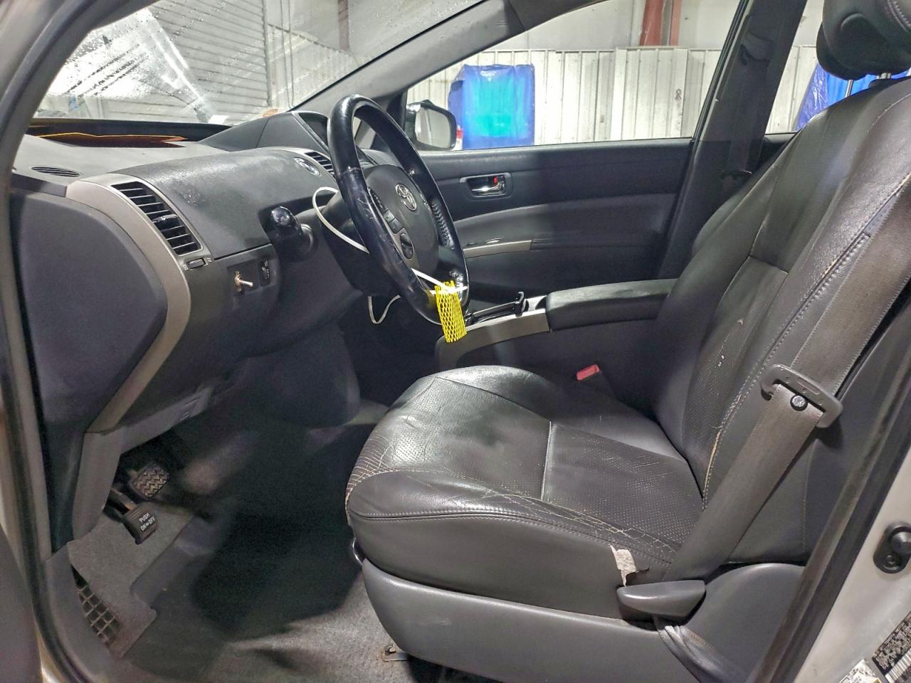 2007 TOYOTA PRIUS photo 13