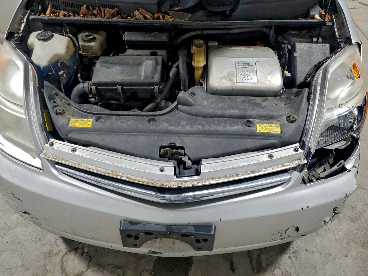 2007 TOYOTA PRIUS photo 21