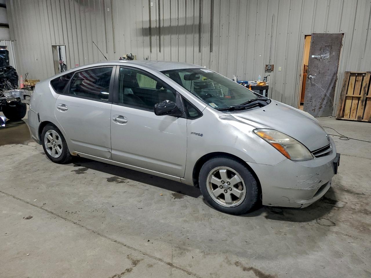 2007 TOYOTA PRIUS photo 7