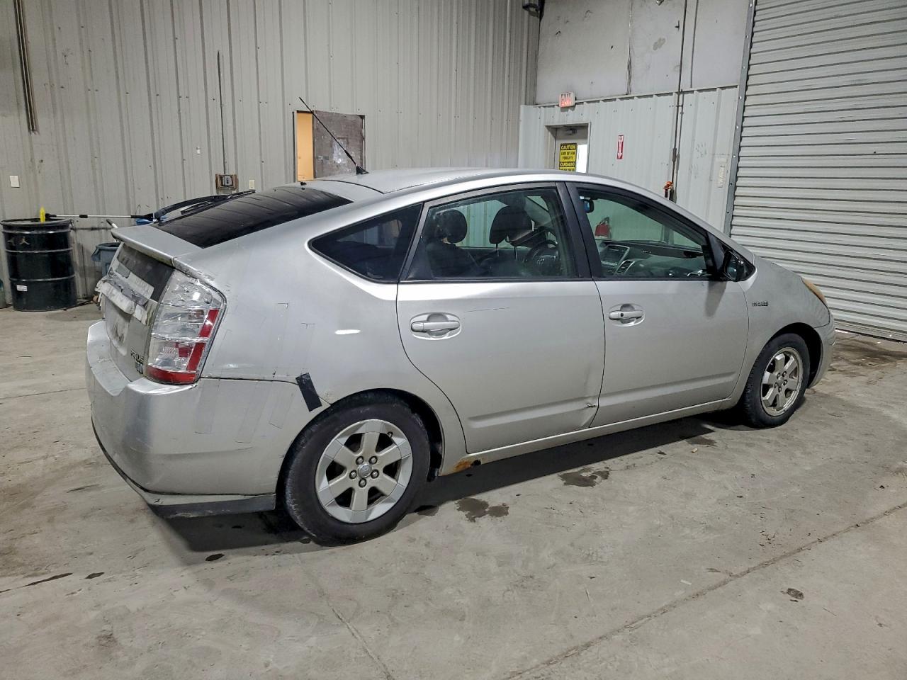 2007 TOYOTA PRIUS photo 5