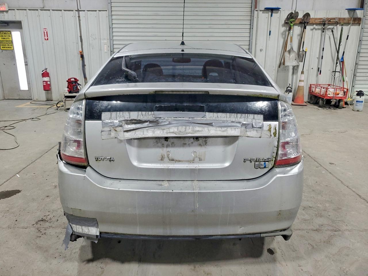 2007 TOYOTA PRIUS photo 11