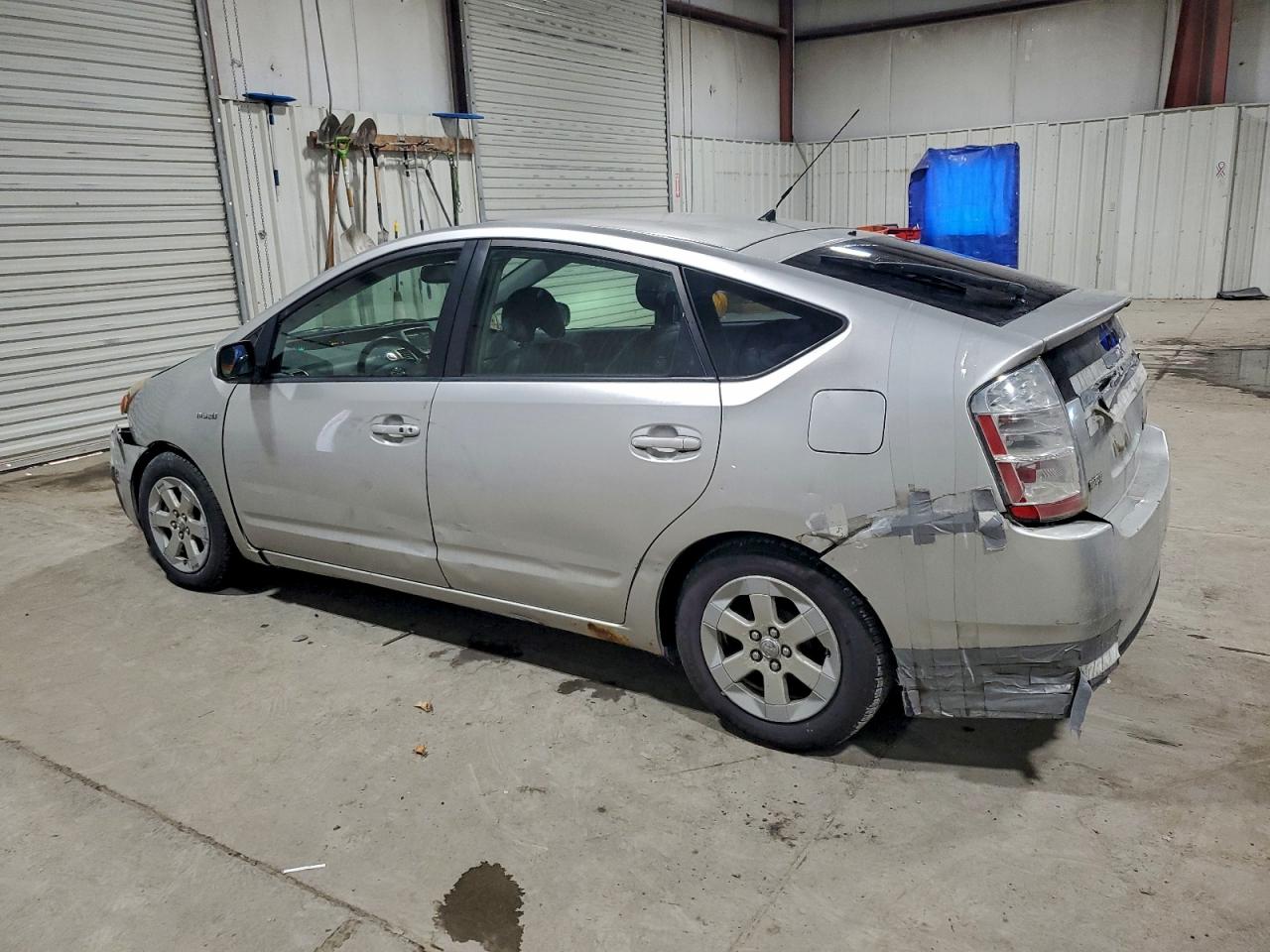 2007 TOYOTA PRIUS photo 3