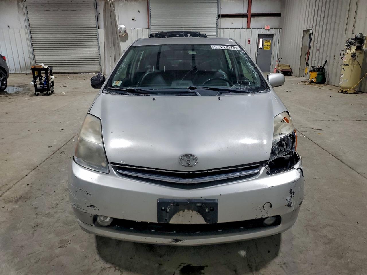 2007 TOYOTA PRIUS photo 9