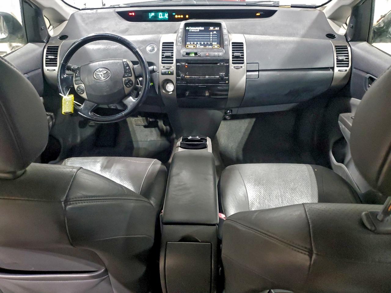 2007 TOYOTA PRIUS photo 15
