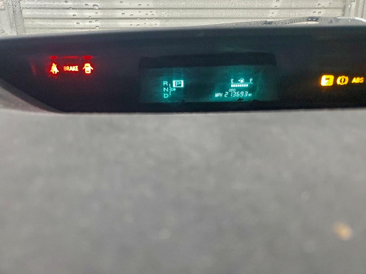 2007 TOYOTA PRIUS photo 17