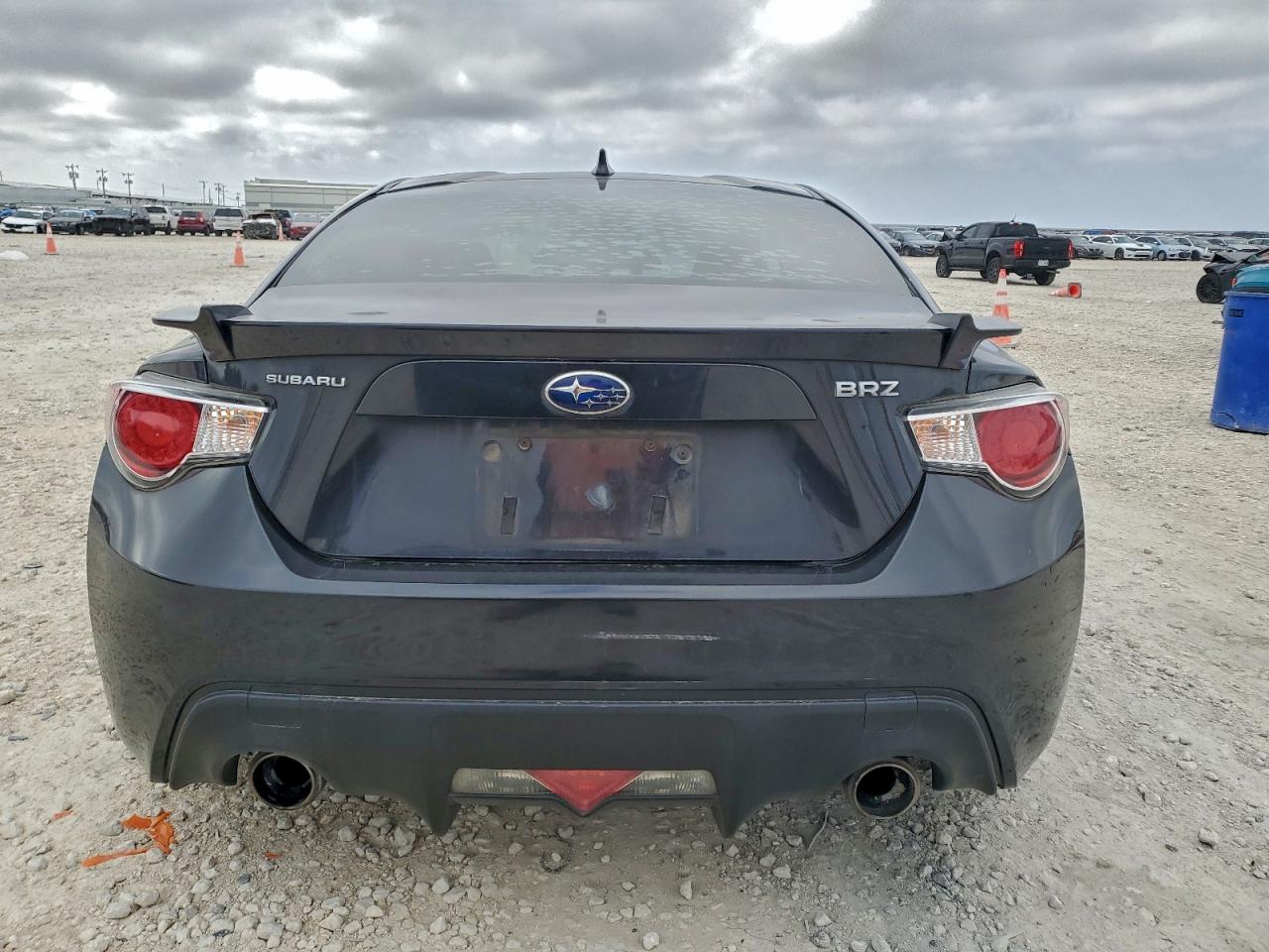 2015 SUBARU BRZ 2.0 LIMITED photo 16