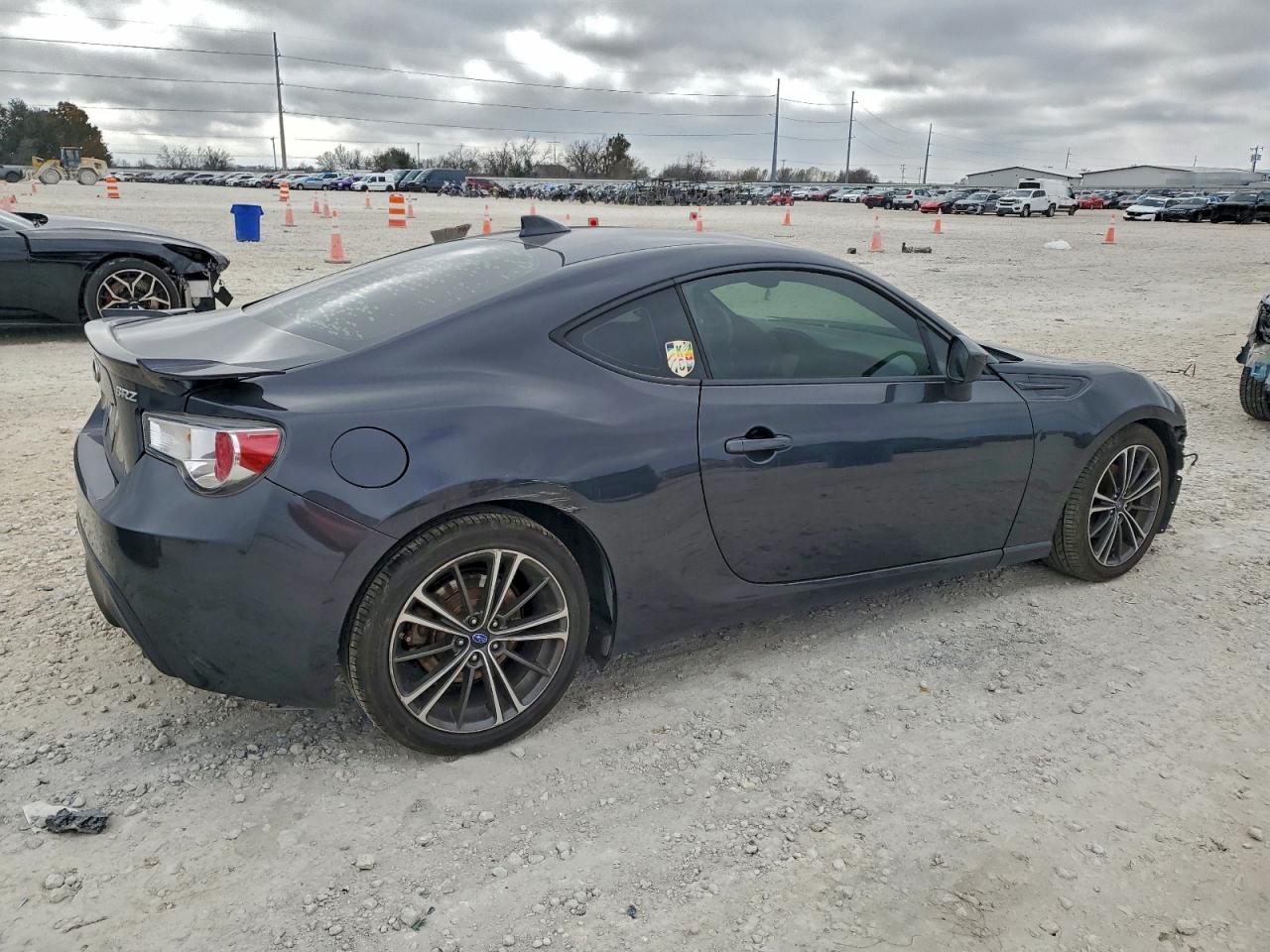 2015 SUBARU BRZ 2.0 LIMITED photo 7