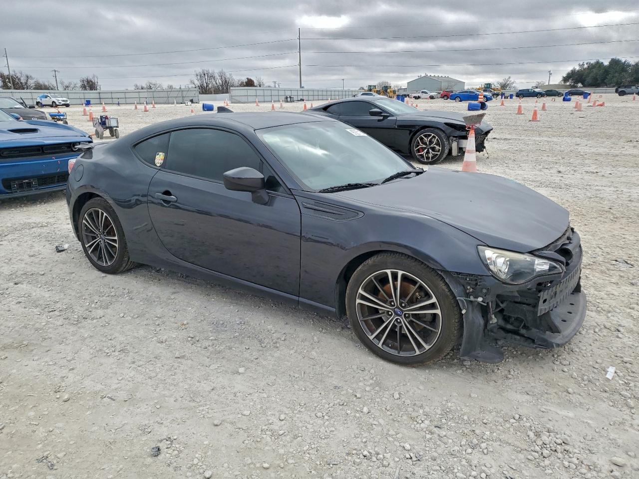 2015 SUBARU BRZ 2.0 LIMITED photo 10